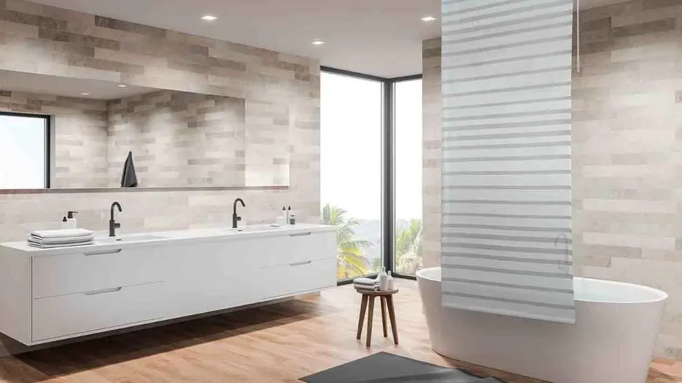 Estor de ba&ntilde;o de Lidl