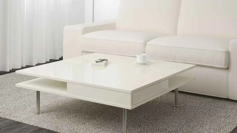 La mesa de centro de Ikea que ya han fichado las amantes de los muebles