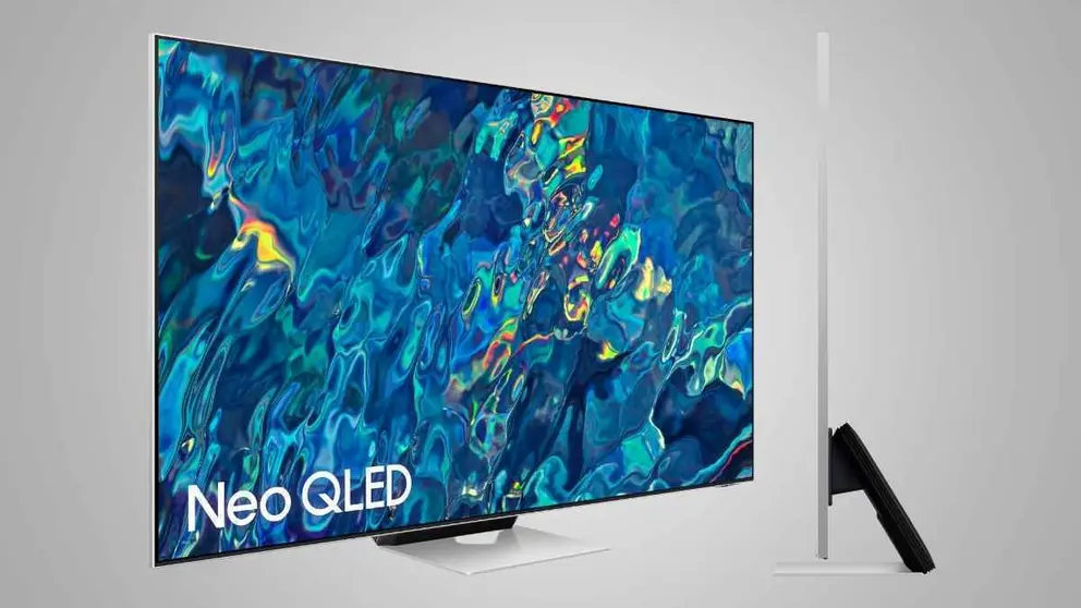 TV Neo QLED 55&rdquo; Samsung QE55QN95B
