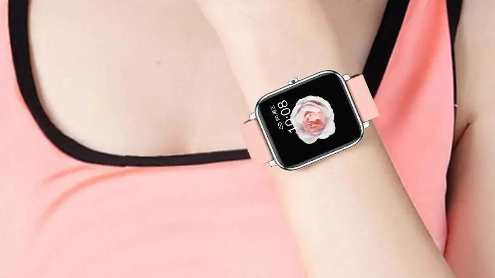 La fiebre por el reloj inteligente de Amazon para oto&ntilde;o que arrasa: cuesta 29,99 euros