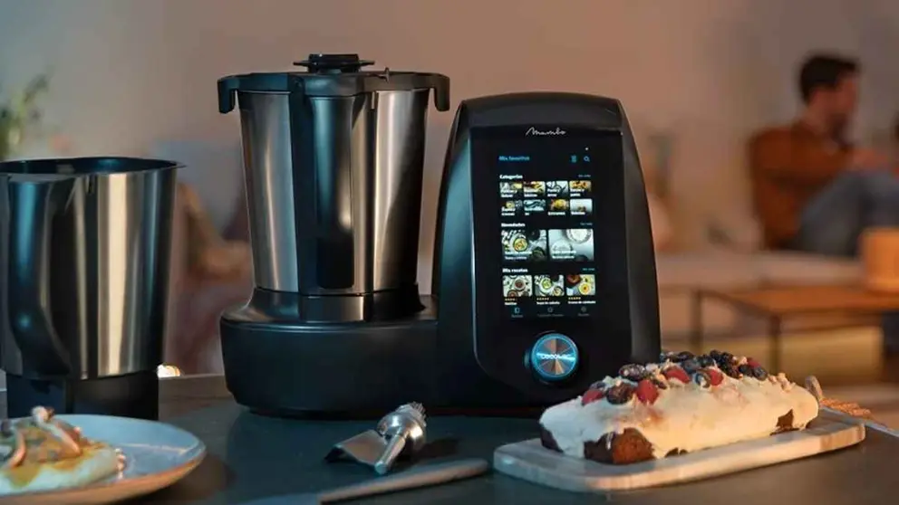 Amazon presenta el robot de cocina de Cecotec m&aacute;s vendido para ahorrar tiempo en cocinar