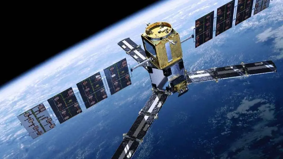 Agencia Espacial Espa&ntilde;ola