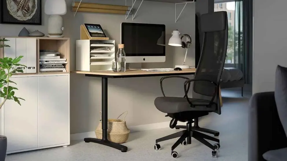Silla de trabajo MARKUS de Ikea