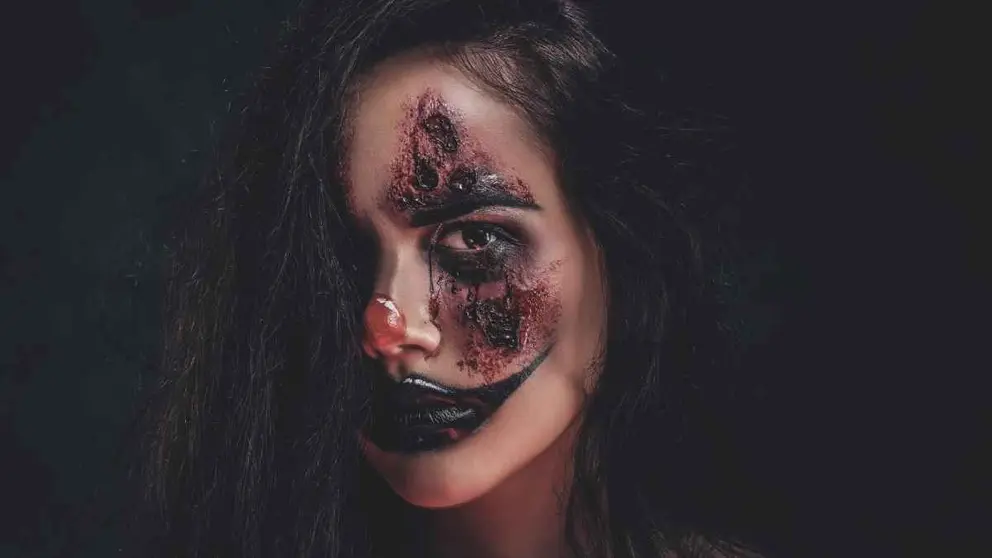 Disfraz de The Joker