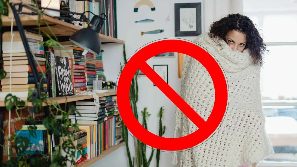 C&oacute;mo mantener tu casa caliente este invierno