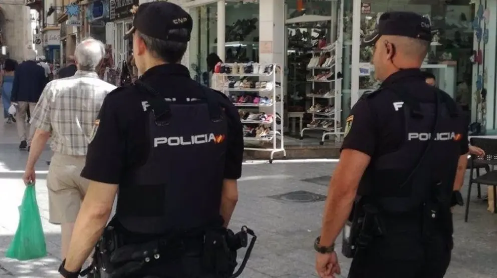 As&iacute; encuentran a un hombre de 80 a&ntilde;os que buscaban desde hace varios d&iacute;as en M&aacute;laga capital