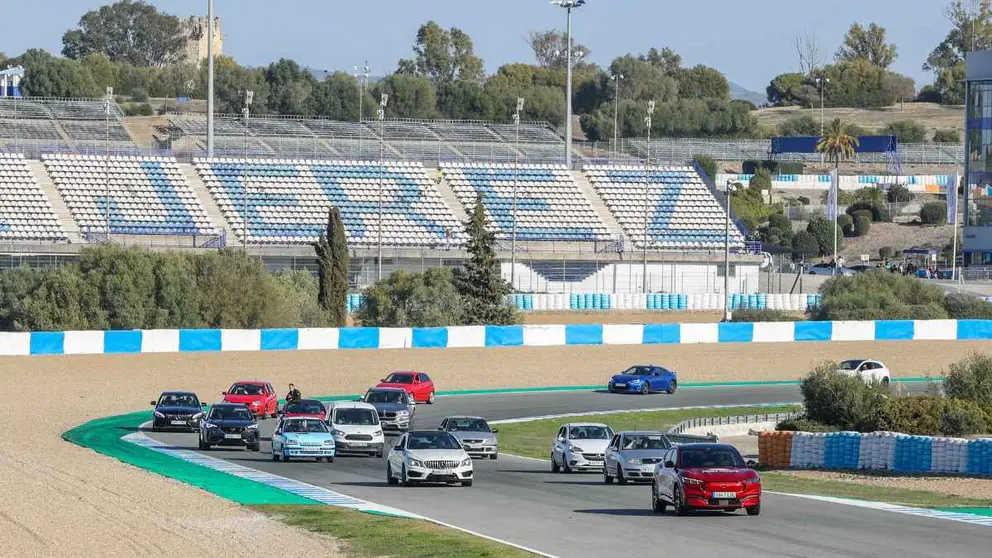 Trofeo Aniversario en Jerez