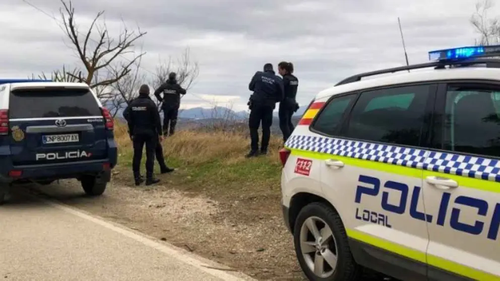 Dispositivo de b&uacute;squeda de Manuel Vega Cuesta