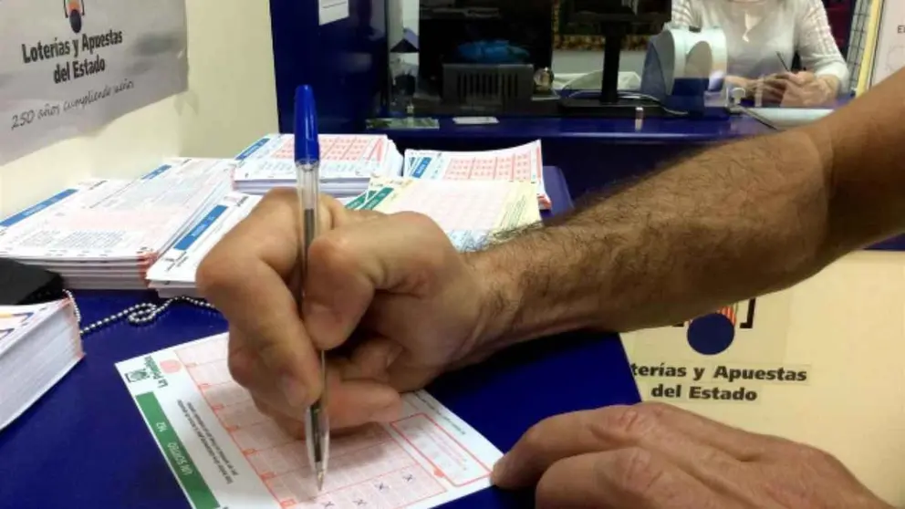 Administraci&oacute;n de Loter&iacute;a