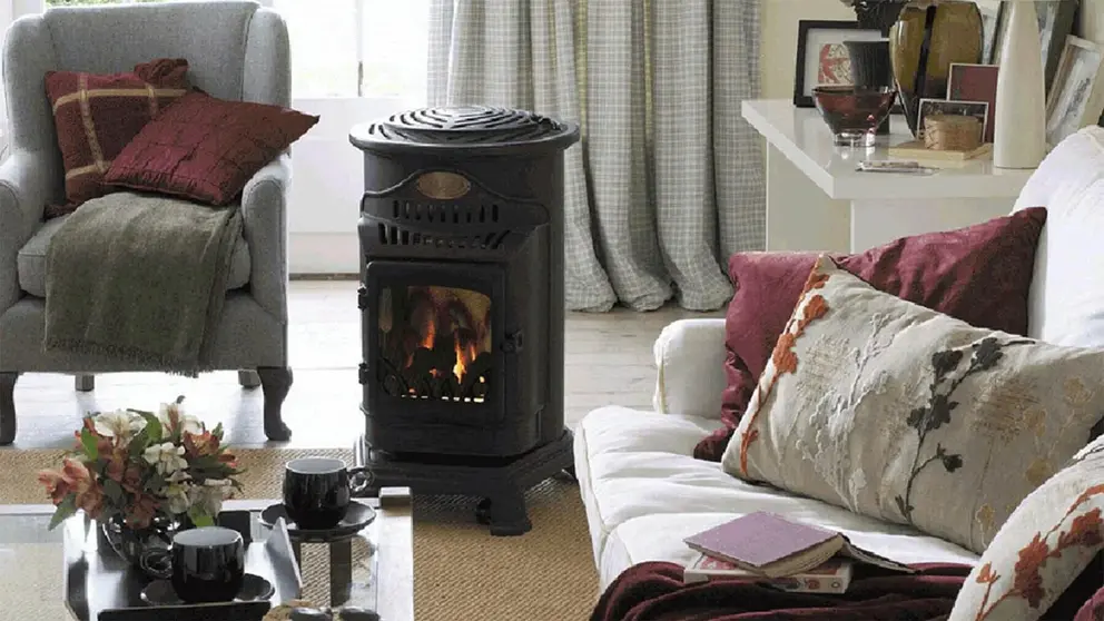 Leroy Merl&iacute;n arrasa con la estufa de gas que combate el fr&iacute;o y no le afecta ning&uacute;n apag&oacute;n