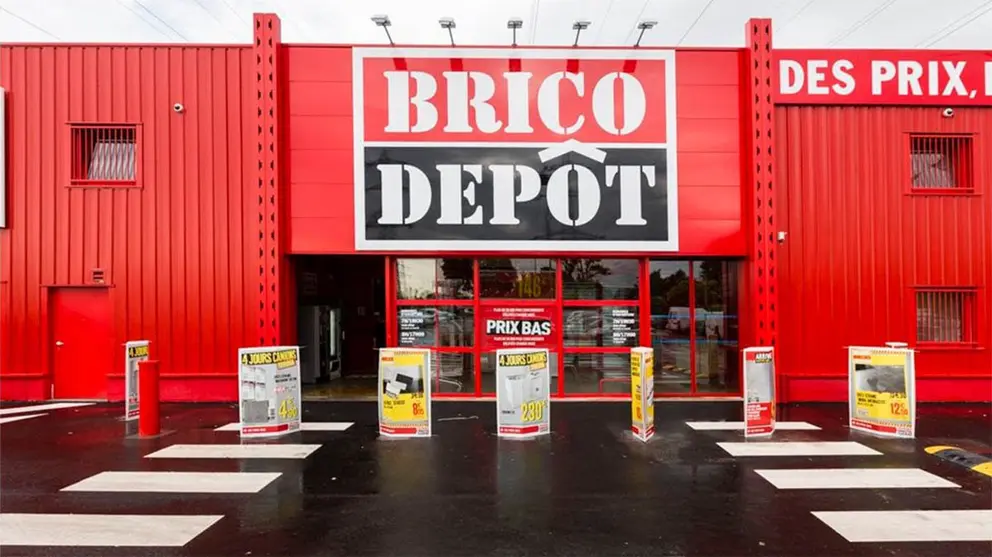 Brico D&eacute;p&ocirc;t
