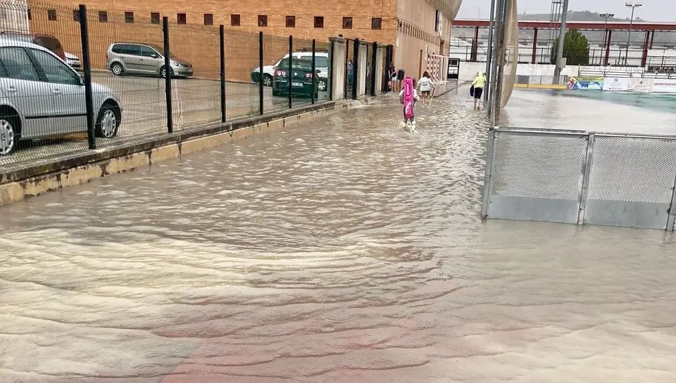Estos son los tremendos da&ntilde;os causados por el viento y la lluvia en Ja&eacute;n