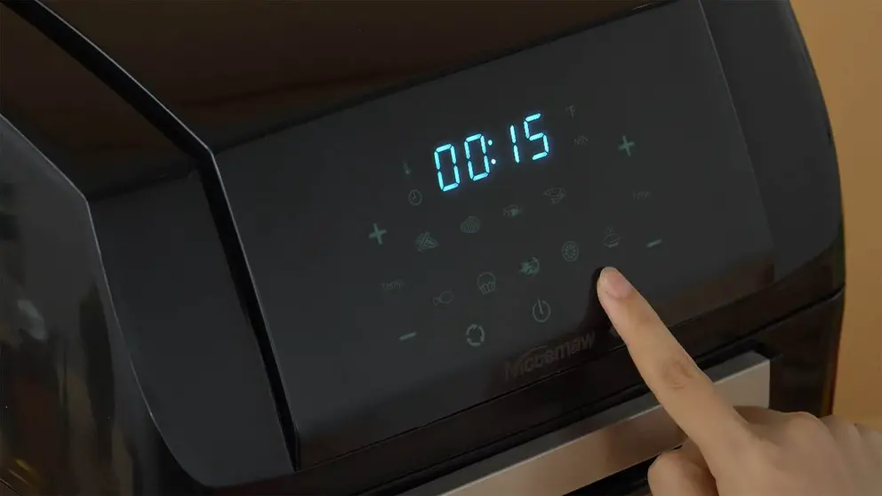 Amazon reconvierte la cocina con la freidora sin aceite gourmet m&aacute;s exclusiva del mercado