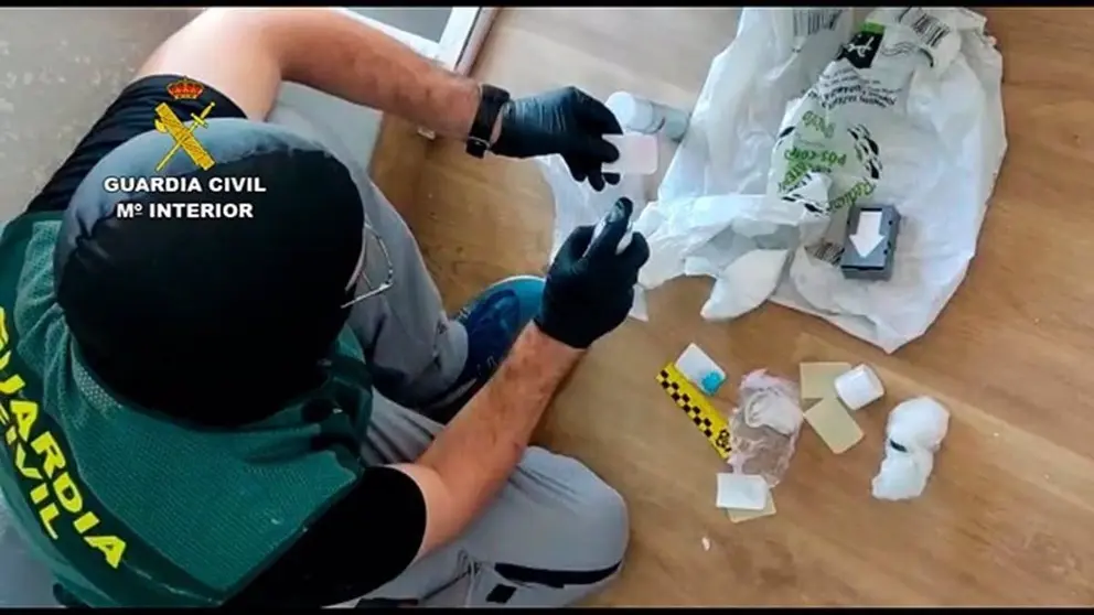 Esta es la nueva gran operaci&oacute;n antidroga en Algeciras. 1.469 kilos de coca&iacute;na y 11 detenidos