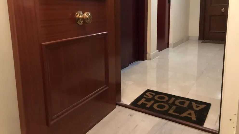 Deja abierta la puerta de su casa en C&oacute;rdoba y esto es lo que se encuentra al regresar