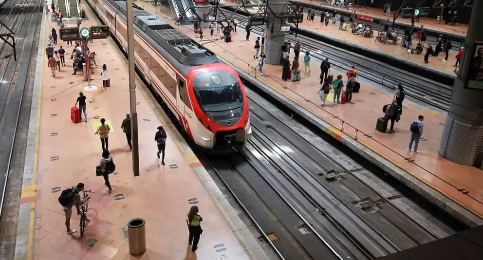 Estas son las sanciones de Renfe por el uso irregular de 31.000 abonos en Andaluc&iacute;a