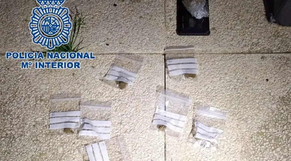As&iacute; acaban con 3 puntos de venta de droga muy activos en C&aacute;diz. Hay varios detenidos