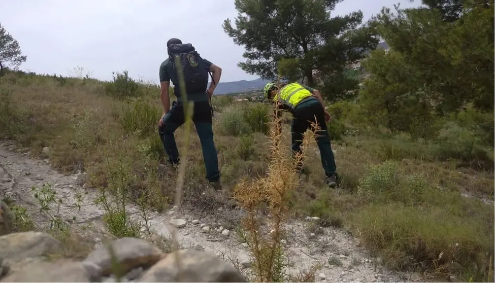 Encuentran el cuerpo sin vida de un senderista que llevaba 2 d&iacute;as perdido en M&aacute;laga