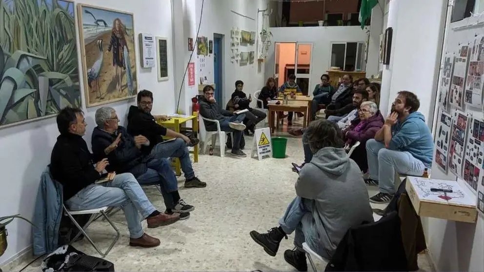 Asamblea de Adelante Andaluc&iacute;a