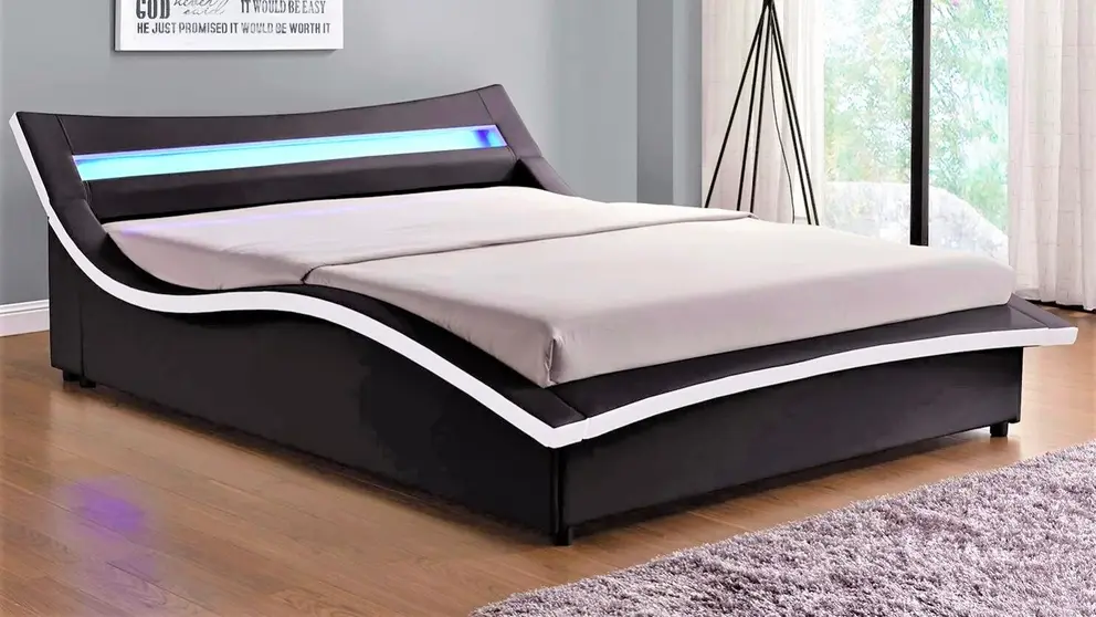Leroy Merlin tiene la cama futurista con la que encima ganas espacio en tu cuarto a precio de chollo