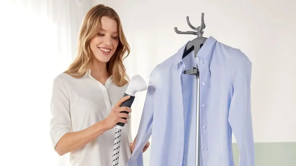 Centro de planchado vertical Silver Crest de Lidl