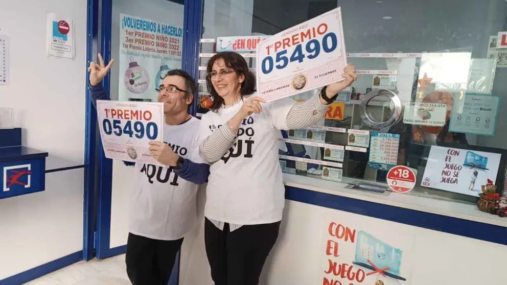 Administraci&oacute;n El Para&iacute;so de Jerez