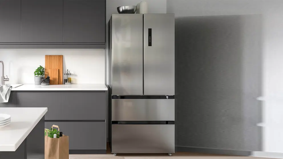 Ikea da ca&ntilde;a a todos, incluso a Media Markt: vaya frigor&iacute;fico americano gigante que tienen