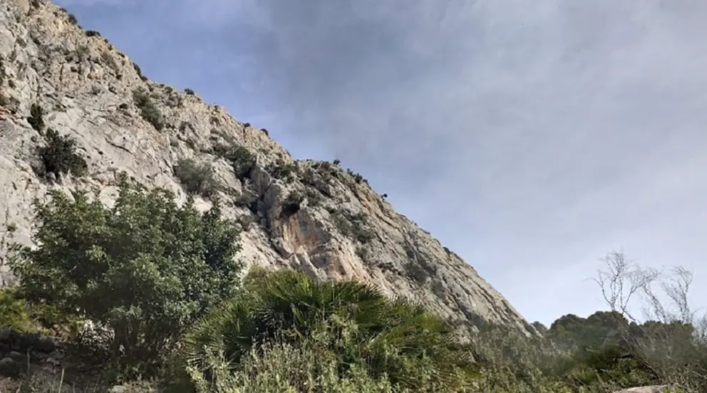 Muere tras sufrir una ca&iacute;da cuando escalaba en El Chorro en M&aacute;laga