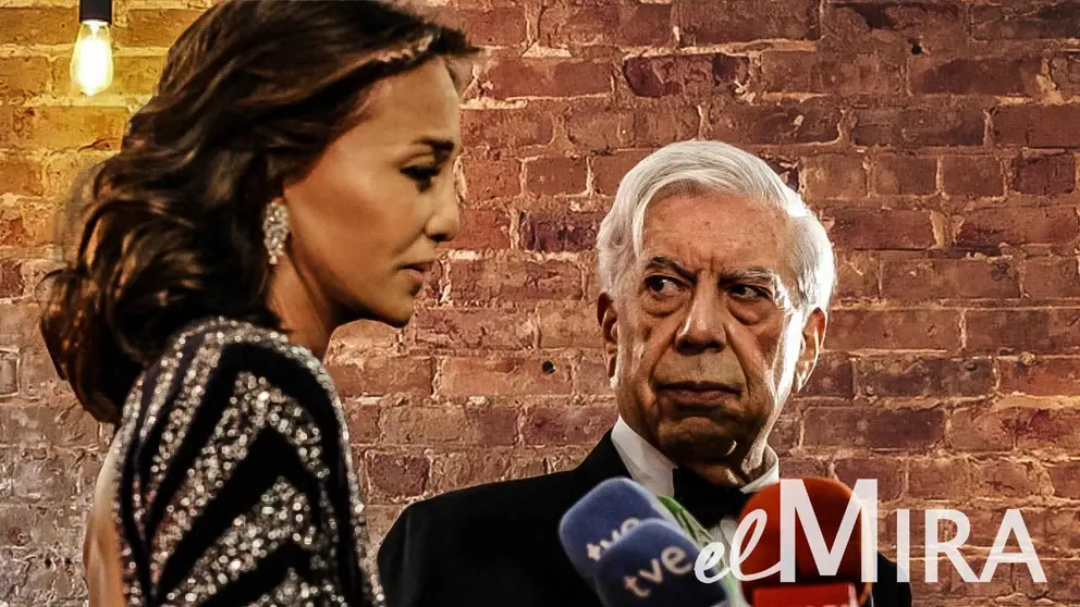 Ruptura de Isabel Preysler y Mario Vargas Llosa