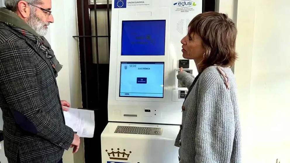 Nuevos Cajeros Ciudadanos en Jerez