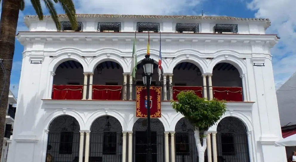 Denuncian en nuevo hachazo econ&oacute;mico del Ayuntamiento de Almonte a los vecinos de Matalasca&ntilde;as