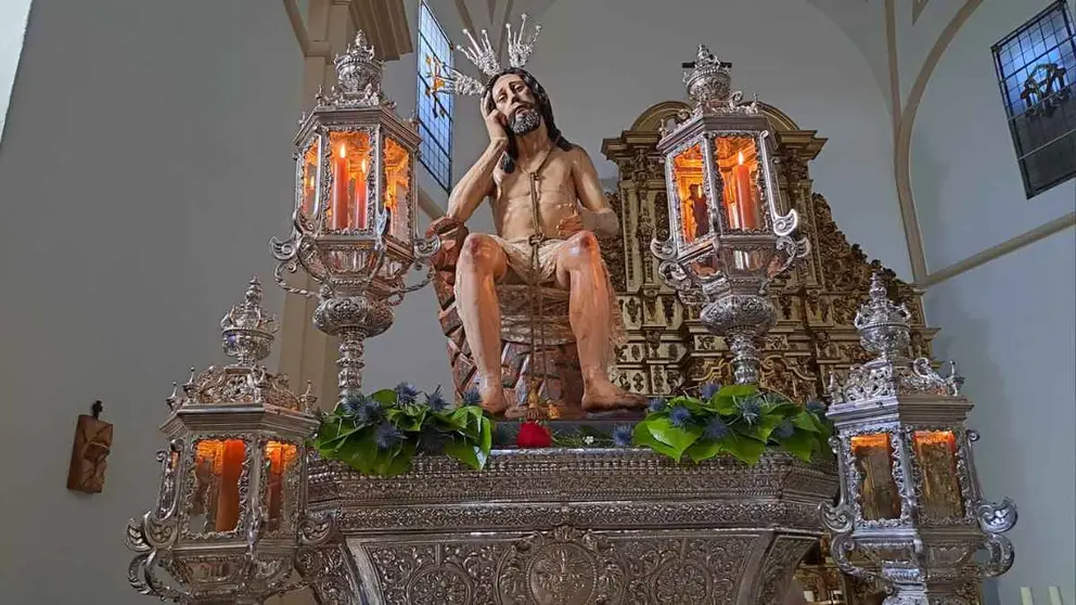 Cristo de Humildad y Paciencia de Jerez