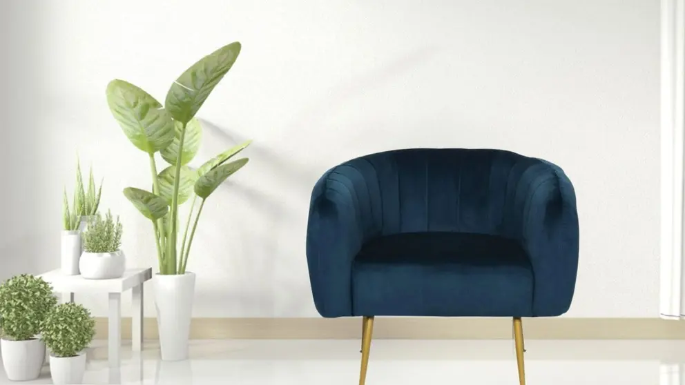 El sill&oacute;n de Leroy Merlin que le dar&aacute; un toque de fantas&iacute;a a tu sal&oacute;n