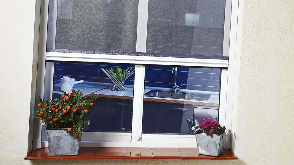 Llega la primavera y vuelven los mosquitos - Lidl y Leroy Merlin apuestan por no dejarlos entrar