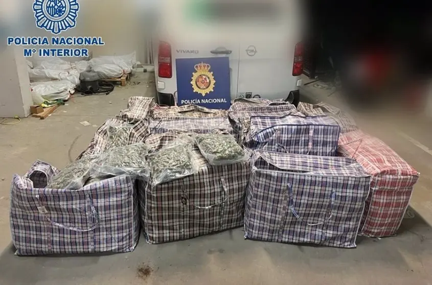 Preparan droga para enviarla desde Sanl&uacute;car hasta Alemania y ganar m&aacute;s de 1 mill&oacute;n de euros