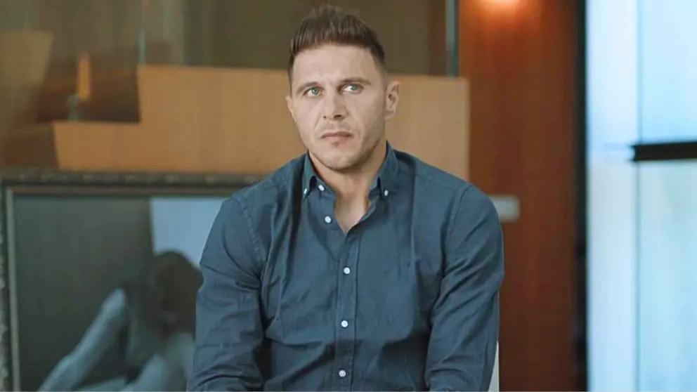 Joaqu&iacute;n en 'La pen&uacute;ltima y me voy'