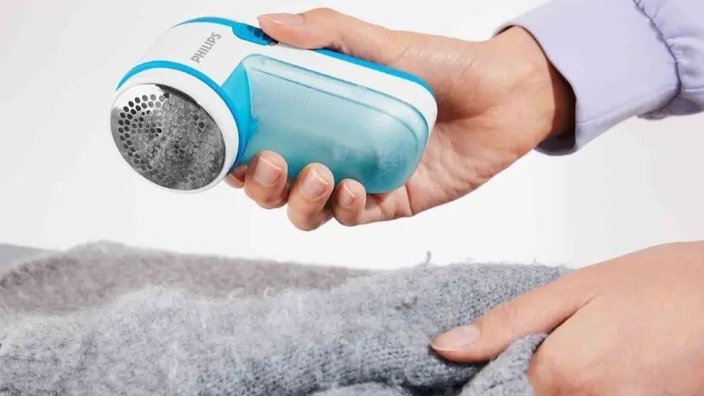 Quitapelusas Philips disponible en Lidl