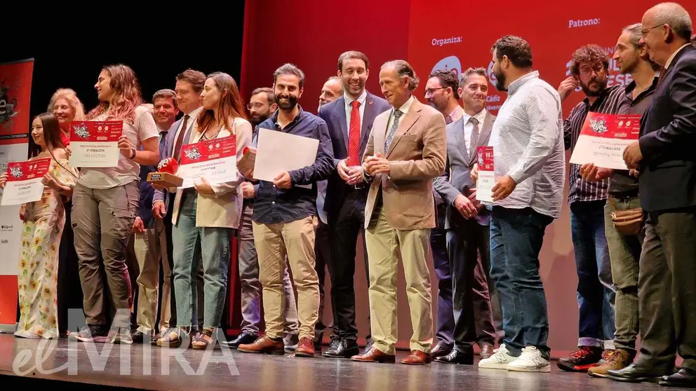 Premios Aje C&aacute;diz 2023