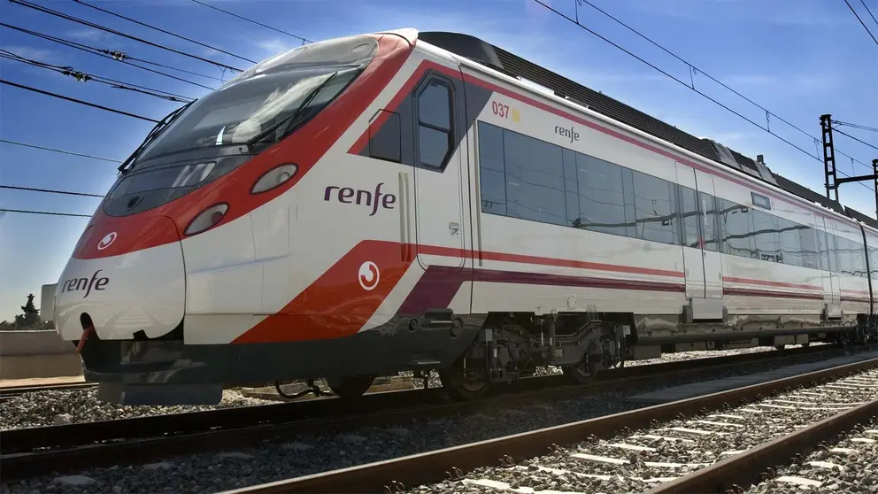 Muere una mujer tras ser arrollada por un tren en Benahadux