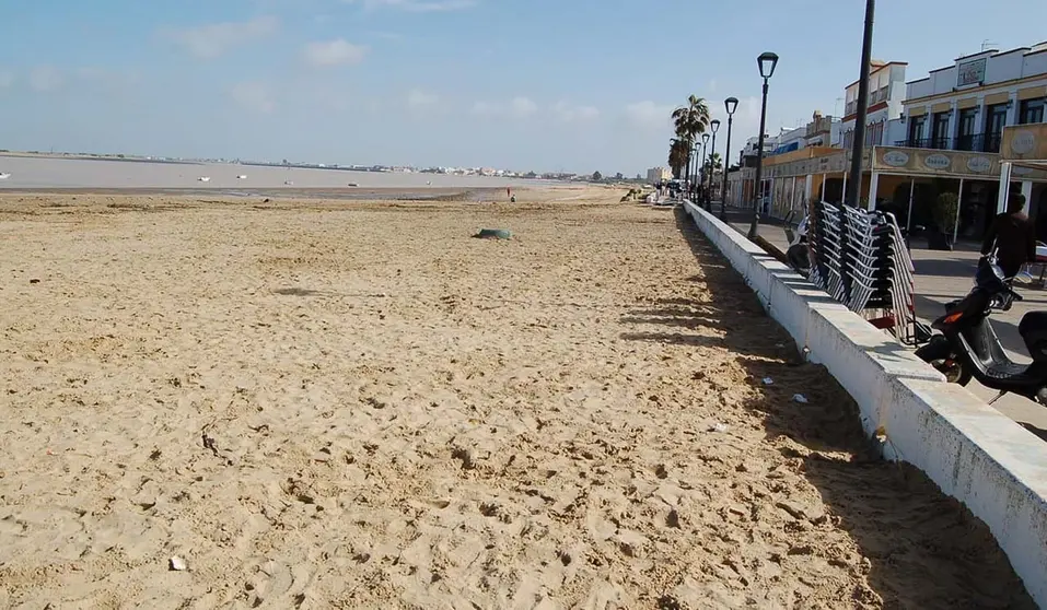 Segundo hallazgo en 2 d&iacute;as. Encuentran el cad&aacute;ver de un hombre en una playa de C&aacute;diz