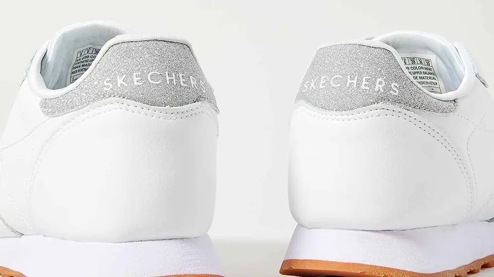 Amazon triunfa con este descuentazo en estas zapatillas Skechers