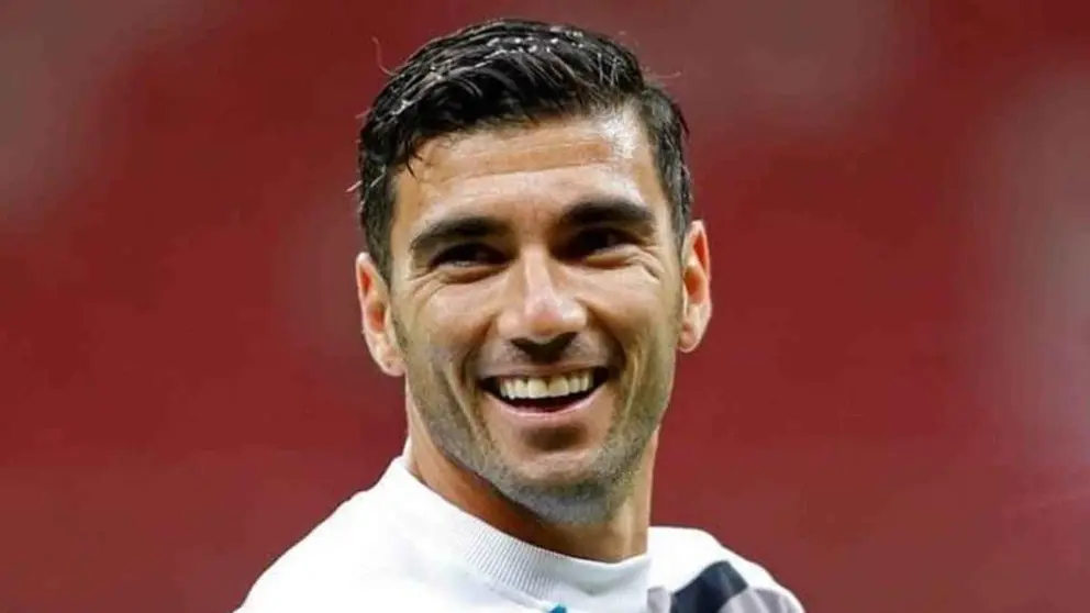Jos&eacute; Antonio Reyes