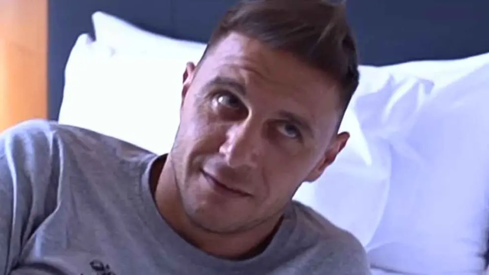 Joaqu&iacute;n S&aacute;nchez y el susto en su &uacute;ltimo d&iacute;a en el hotel | Foto: RBBPlay