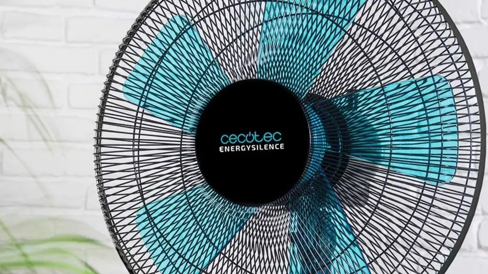 La locura en Amazon por su ventilador de Cecotec: perfecto para el verano y solo vale 25,32&euro;