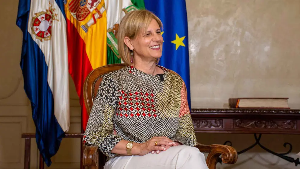 Mar&iacute;a Jos&eacute; Garc&iacute;a-Pelayo | Foto: Noelia Herrera (Jonocla) para El MIRA