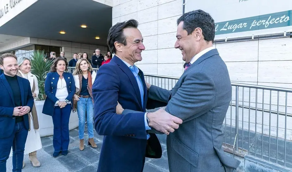 El ilusionante futuro de Ja&eacute;n. Agust&iacute;n Gonz&aacute;lez toma sus primeras decisiones como alcalde