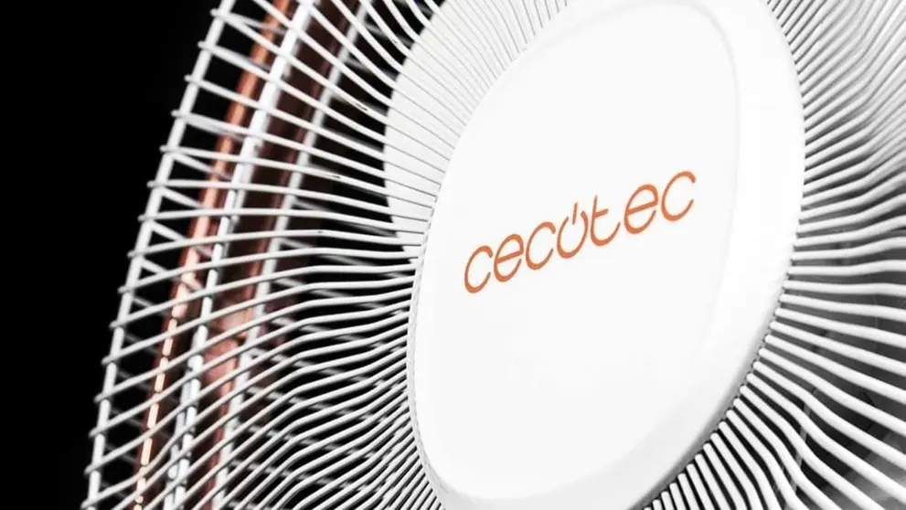 Locura en Amazon con el descuentazo en el ventilador Cecotec m&aacute;s buscado del mercado