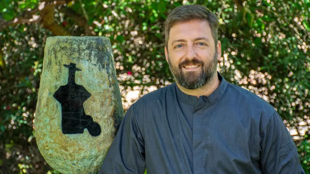 Juanmi Contreras, chef de Tuga | Foto Noelia Herrera (Jonocla) para El MIRA