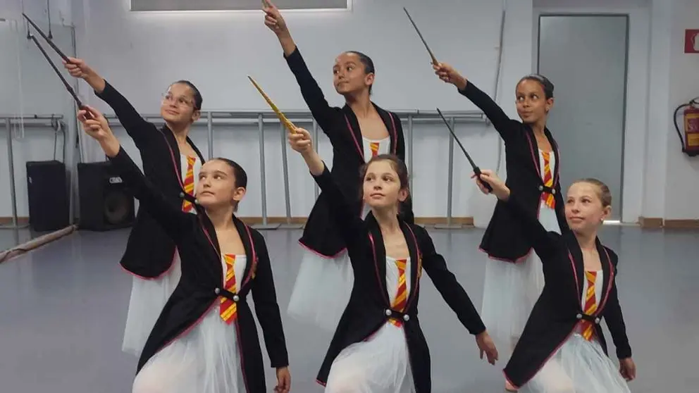 Harry Potter - El Ballet (1)