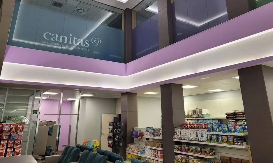 Canitas, empresa l&iacute;der en Andaluc&iacute;a, inaugura su nueva cl&iacute;nica en Jerez